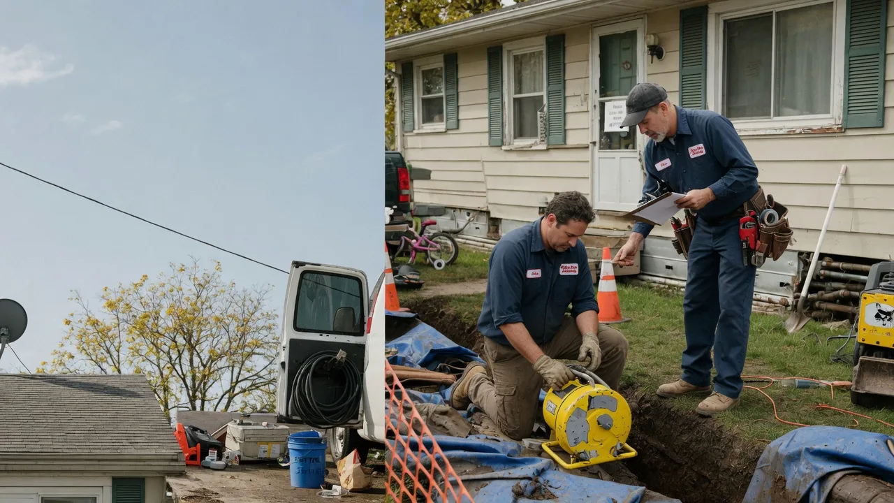 Emergency Plumber in Mount Freedom, NJ near me